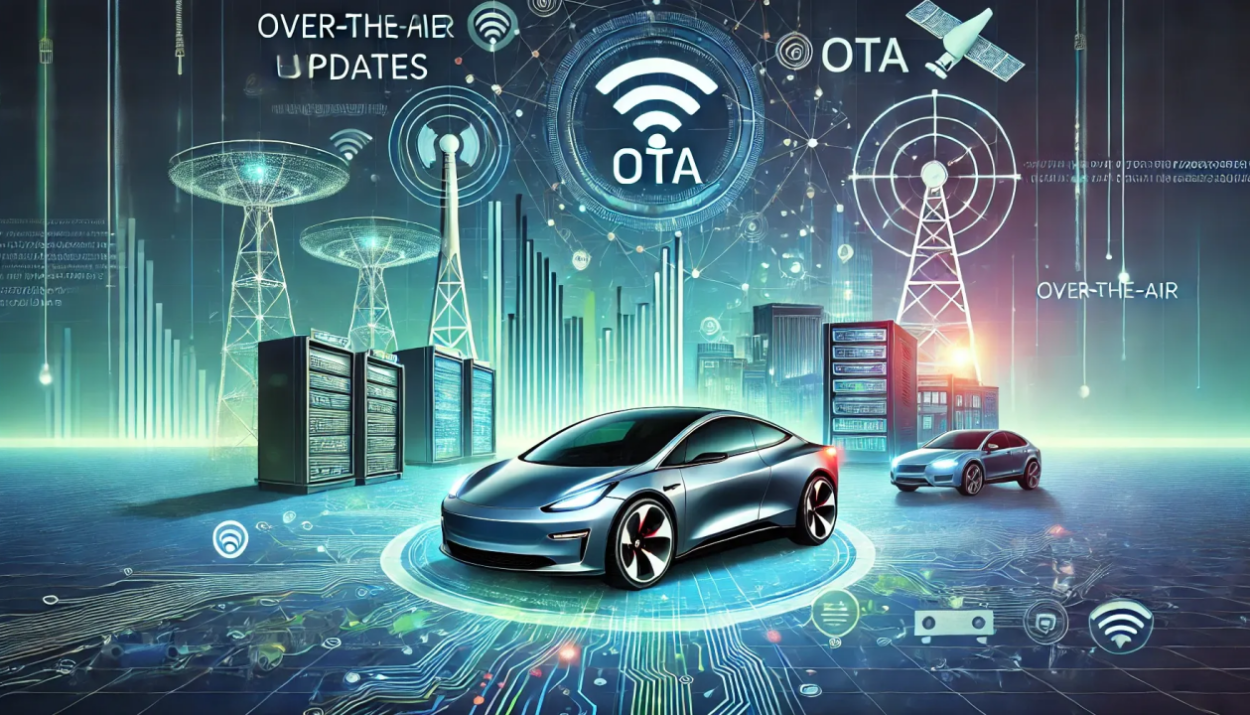 Over-the-Air (OTA) Updates