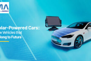 Solar-Powered Cars