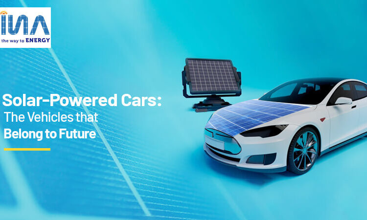 Solar-Powered Cars
