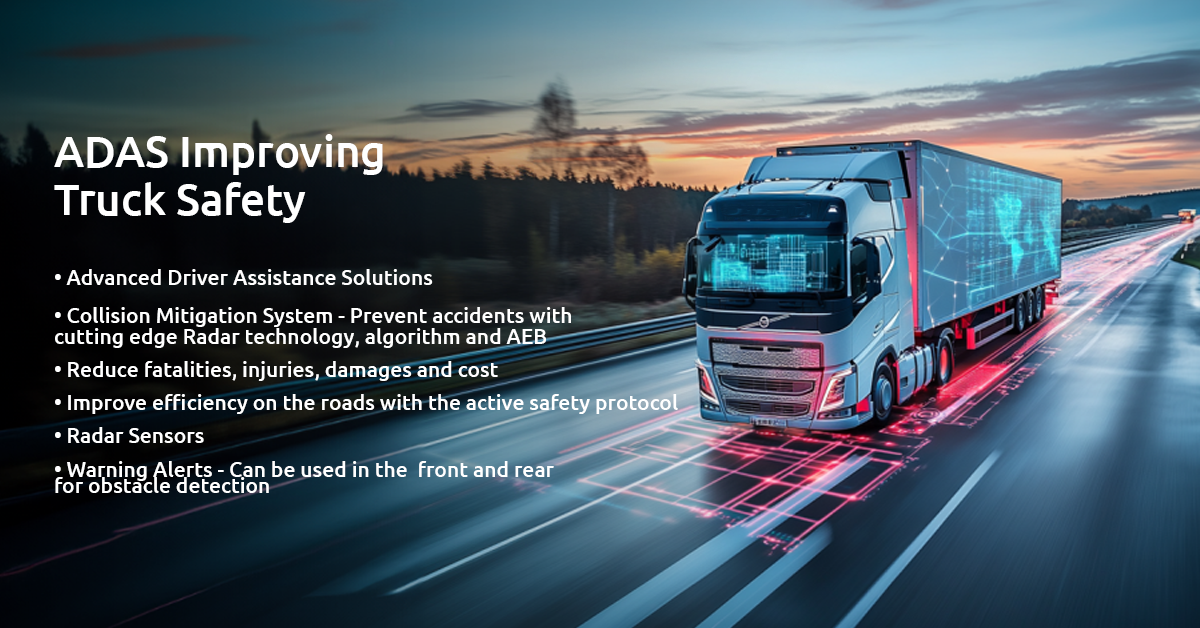 Advanced Driver Assistance