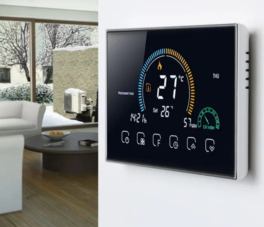 Smart Thermostats