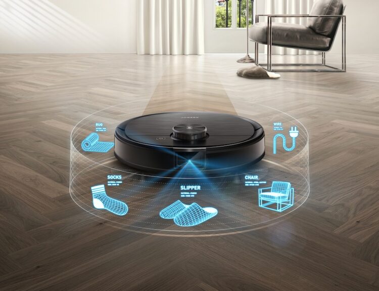 Smart Vacuum Cleaners