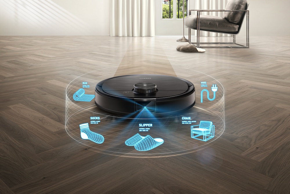 Smart Vacuum Cleaners