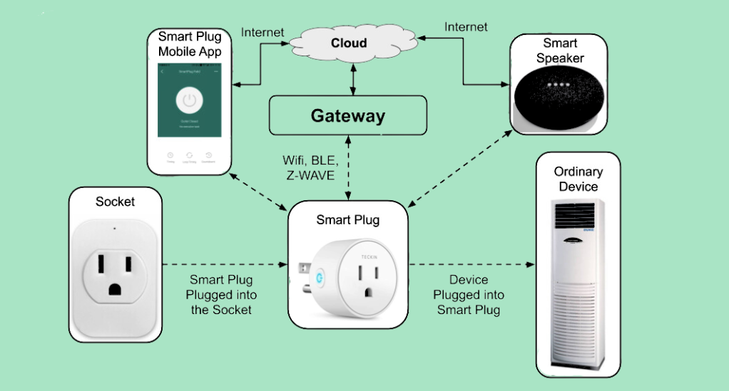 The-Role-of-Smart-Plugs