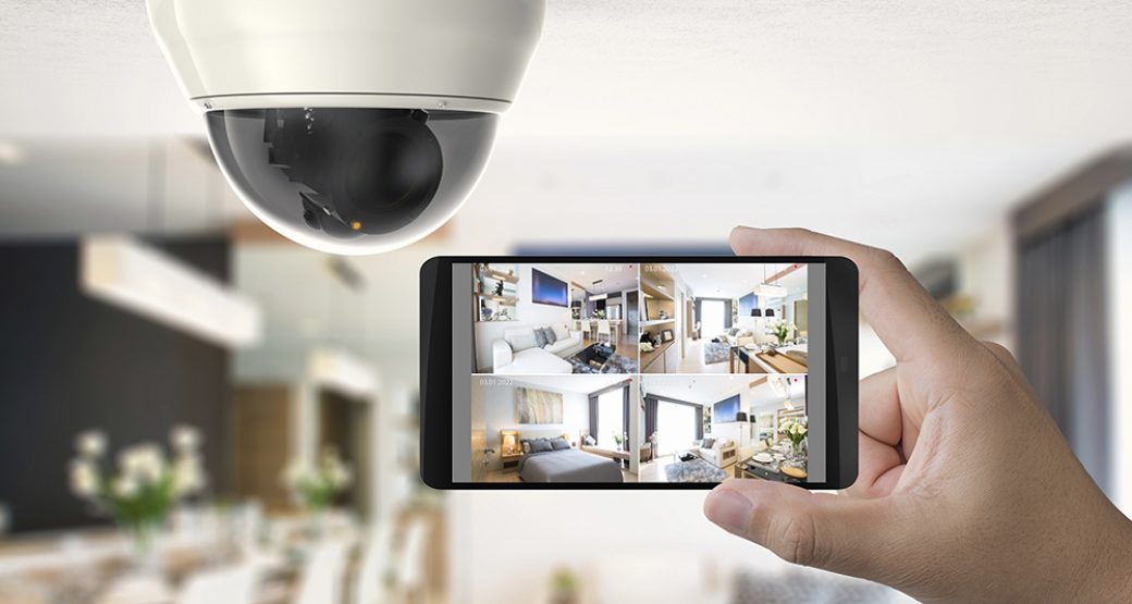 Smart Security Cameras