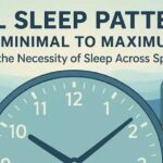 Animal sleep patterns